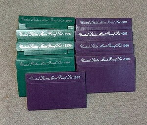 9���Z�b�g 1989 - 1998 �N���b�h�v���[�t�Z�b�g �č������� �I���W�i�����{�p�b�P�[�W OGP