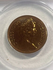 1973N CMX 2yX v[t  ANACS ɂ PR 67 RB ̕]