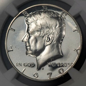 1970N 50Zg PlfB n[t_[ v[t - PQ - NGC PF 69 JI - SKU-X5424