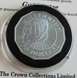 KCAi 1999 - 2000 ~jA fAfCg 2000h Vo[ v[t - COA