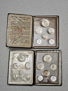 (2) 1957/1959/1966 XyC 6gRCv[tZbg IWiEHbg - 1975N