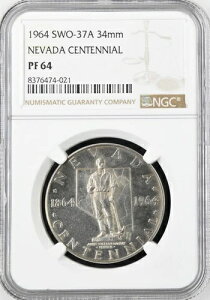 1964Nlo_B100NLOVo[v[t_ - PF 64 NGC - čǃg[NAlo_B