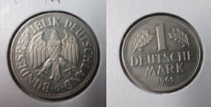 �󏭂�1965�NG�h�C�c�v���[�t1�}�[�N-���s����1200��