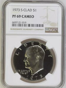 1973-S 1h v[t JI AC[n[ h NGC PF69 JI 6697121-019