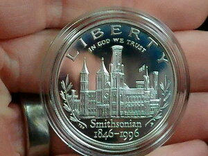 1996�N P �X�~�\�j�A������150���N�L�O �č��V���o�[�v���[�t $ ���Əؖ����t��