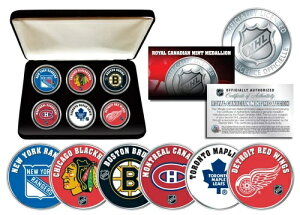 �I���W�i��NHL6�`�[�� ���C�����J�i�f�B�A���~���g ���_���I�� 6���Z�b�g �M�t�g�{�b�N�X�t��