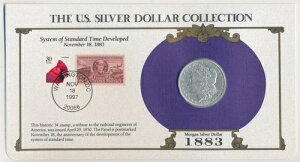 1883N P Morgan čݗX֋LOZbg؎ 