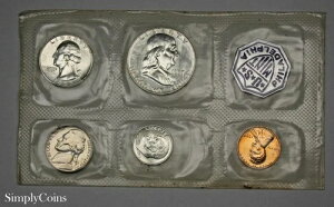 1957Nv[tZbgčǋ݃bgIWiCOA