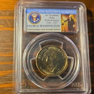 2007N W[WEVgEh 1h PCGS MS66 ̕ ~gG[