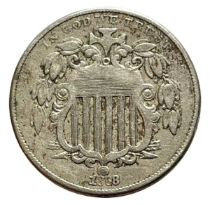 1868 5C �V�[���h�j�b�P�� VF/XF