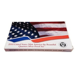 2010-S ATB �V���o�[ �N�H�[�^�[ �v���[�t �Z�b�g 5 ������ ���ECOA�t�� OGP �č�������