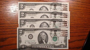 1976 N 2 h `CX UNC Aԍ InCIBTEVg 4  2 h!