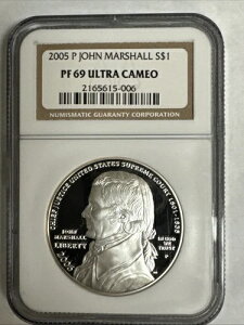 2005-P $1 WE}[V v[t Vo[ _[ NGC PF69 Eg JIB