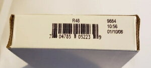 2006�N P&D �l�o�_�B 25�Z���g�d�� 40������ �~���g���[��2���Z�b�g R48