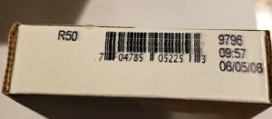 2006�N P&D �R�����h�B�N�H�[�^�[ �R�C��40���ƃ~���g���[��2���Z�b�g R50