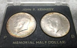 1964N P & 1964N D LO WEFEPlfB 50Zg n[th  g[t