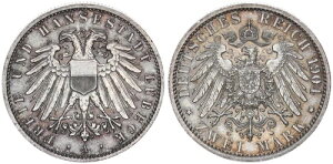 �G���p�C�A �n���Z�V���^�b�g �����[�x�b�N 2 �}�[�N 1904 a F.St�A�y�ʃp�e�B�i 98743