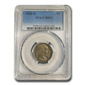 1926-D obt@[jbP MS-62 PCGS