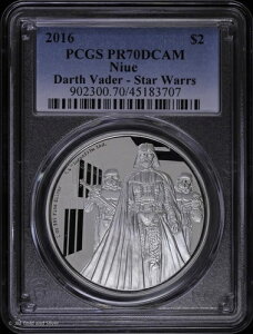 2016N 2h jEG 1IX .999 Vo[ v[t _[XExC_[ PCGS PR 70 DCAM | X^[EEH[Y