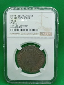  1592N COh GUxX1 QE I VO 12 yj[ yX S 2577 NGC VF 25