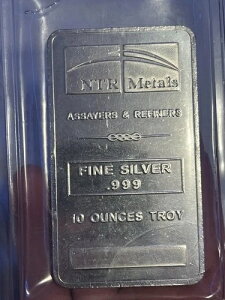 NTR^Y 10gCIX .999 no[