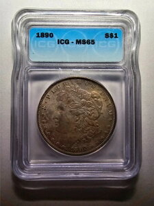 1890-P �����K����� ICG MS65