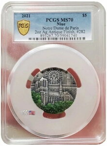 2021 2 IX Vo[ $5 jEG AGej^X m[g_ hD p PCGS MS70 AeB[NRCB