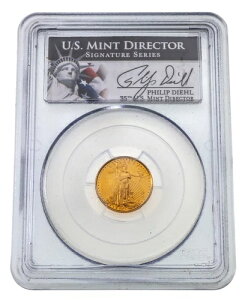 1997-W G$5 1/10IX  AJC[O v[t PCGS PR69DCAM tBbvEfB[
