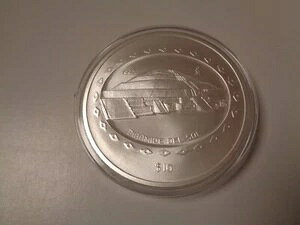 ���L�V�R ���L�V�R 1997 - �V���o�[ (5 �I���X) 10 �y�\�ABU - PIRAMIDE DEL SOL-