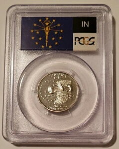 PCGS 2002 S Nbh CfBAiB NH[^[ AN v[t PR70 DCAM x (B)