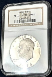 ??1978N S AC[n[ 1h NGC PF69 EgJI - h L??K! zbg!??