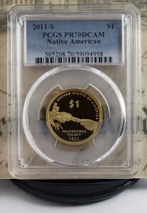 2011-S TJKEBAE_[ - u1621NpmAOv - PCGS PR70DCAM - ōzI4958