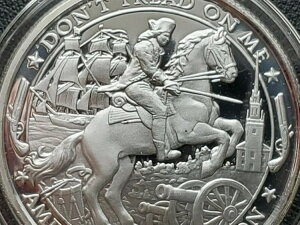 2019�N THE PATRIOT AMERICAN REVOLUTION �n�C�W�E���Y�c�C�[�g 1�I���X �V���o�[ ���E���h �J�v�Z���t��