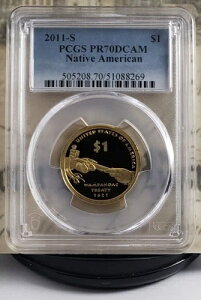 2011-S TJKEBAE_[ - u1621NpmAOv - PCGS PR70DCAM - ōzI8269