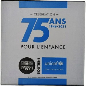 [#1510252] �t�����X�A2 ���[���A75 �A���Z�t�A�v���[�t�A2021 �N�AMonnaie de Paris�ABi-Meta