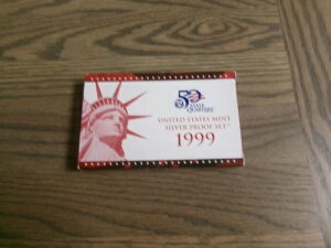 1999�N �č������� �V���o�[�v���[�t�Z�b�g 9���g �R�C���Z�b�g MIB COA�t��