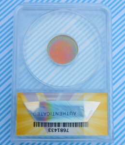 1961N v[t ANACS PF66 RB J[ZgAC{[J[g[ yj[u[AsN 01