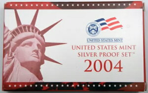 2004�N S �v���[�t�Z�b�g NIB COA�t�� 90% �V���o�[ �N�H�[�^�[ �P�l�f�B �_�C�� 11�� �R�C�� �č�������