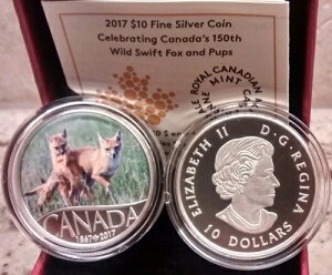 1867-2017�N ���C���h�E�X�E�B�t�g�E�t�H�b�N�X�Ǝq�� 10�h������v���[�t�R�C�� �J�i�_����150���N