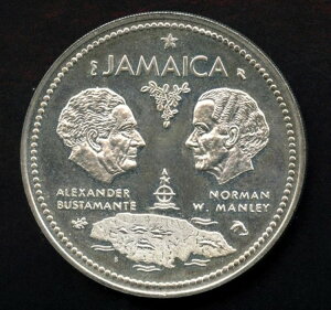 1972�N �W���}�C�J 10�h�� �v���[�t �X�^�[�����O�V���o�[�R�C�� (49.2�O���� .925)