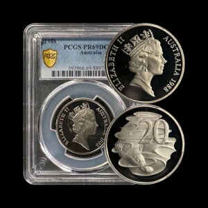 I[XgAB1988NA20Zg - PCGS PR69 - GUxX2AJmnV