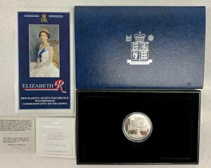 1996�N �p�� �V���o�[ �v���[�t �N���E�� �G���U�x�X2������ 70�΂̒a����