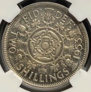 �C�M���X 1953�N �G���U�x�X2���Պ��� �v���[�t 2S 2�V�����O�d�݁ANGC PF63