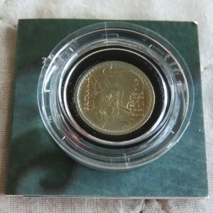 2003�N�u���^�j�A 20�y���X �V���o�[ �v���[�t�iCOA�t���j - ���s���� 2016�N