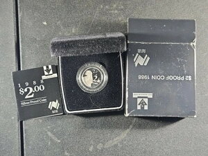 1988N I[XgA 2h v[t - 200NLO - OGP & COA