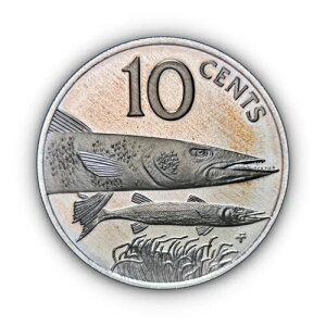 �C�M���X�̃��@�[�W�������B1985�N�A10�Z���g - �O���[�g�o���N�[�_�AQEII�A��