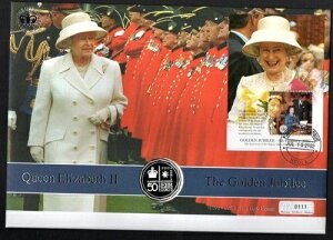 RC/؎Jo[ 2002 QEII GJ Vo[ v[t 50yX I[XgA RC (Ref 1469)