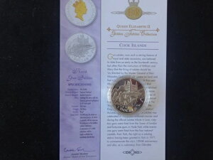 2003�N �V���o�[ �v���[�t �N�b�N���� 1�h���d�� + COA ���� �S�[���f���W���r���[ ���C�����~���g