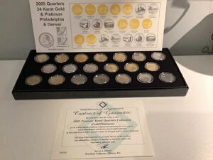 2005�N�M�����N�H�[�^�[�v���O���� 24K�S�[���h���v���`�i�G���n���X�h�N�H�[�^�[ A20.71