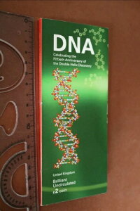 2003 DNA Double Helix 2|h uAg ʃRCpbN - RC -